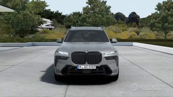 BMW X7 2026 photo 3