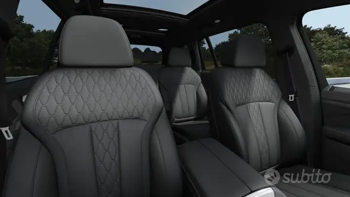BMW X7 2026 photo 5