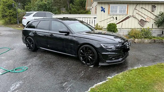 Audi A6 2012 photo 3