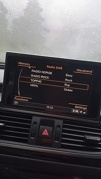 Audi A6 2012 photo 4