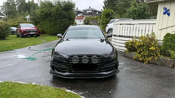 Audi A6 2012 photo 5