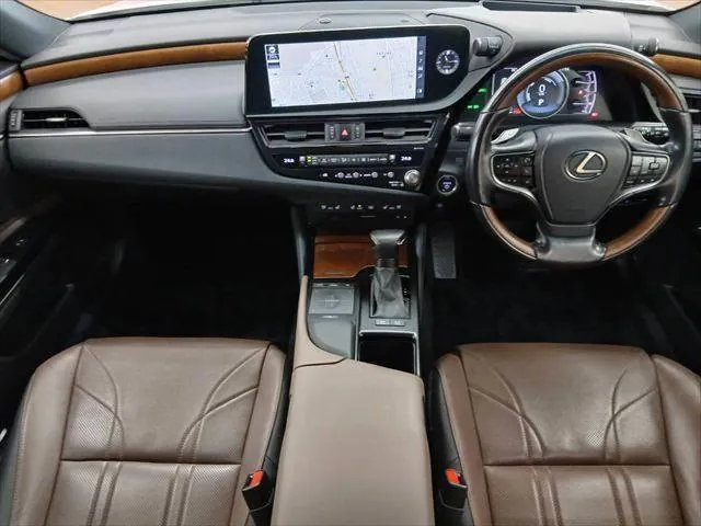 Lexus Es300H 2022 photo 3