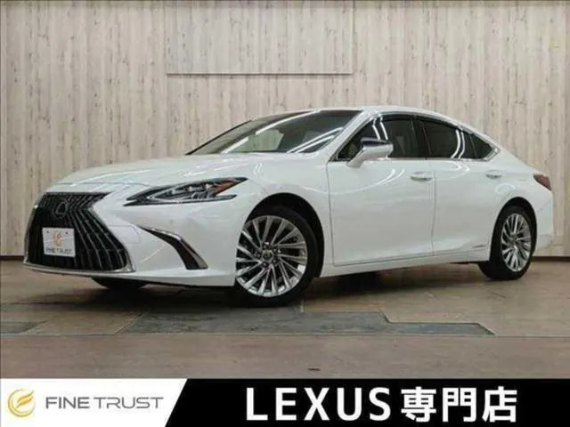Lexus Es300H