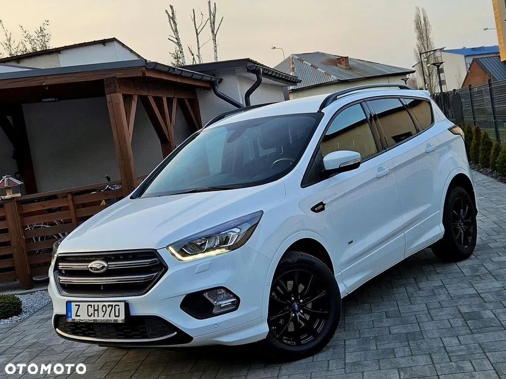 Ford Kuga 2017 photo 5