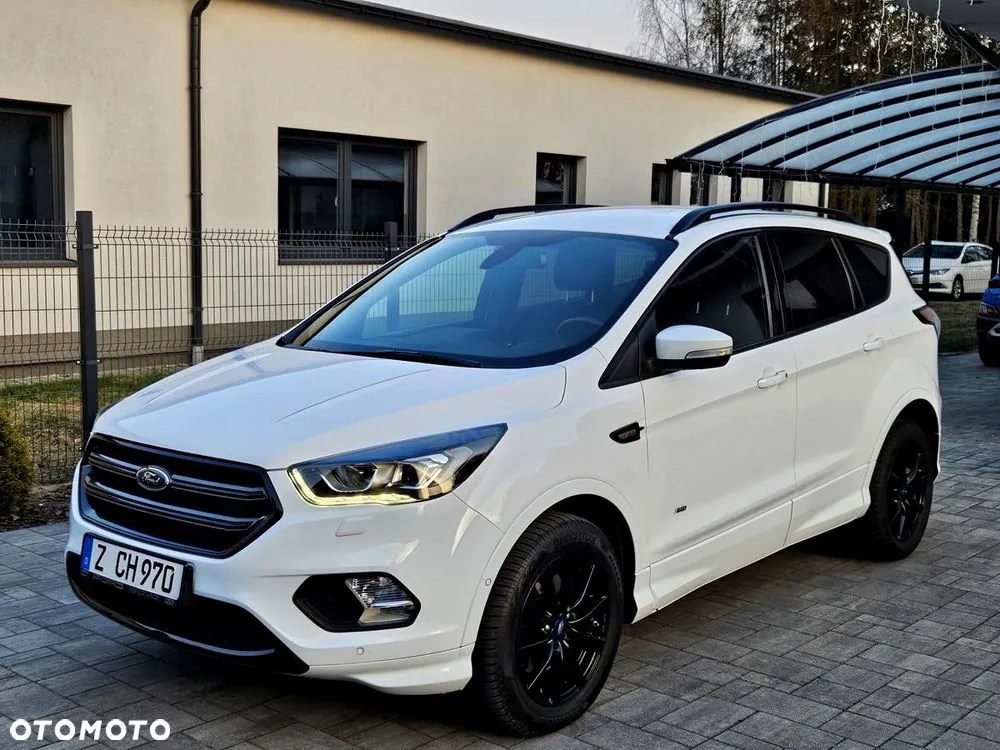 Ford Kuga 2017 photo 4