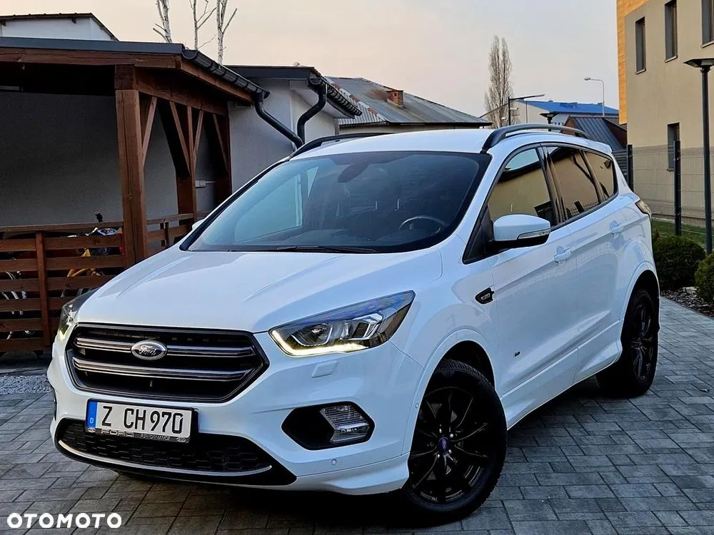Ford Kuga 2017 photo 2