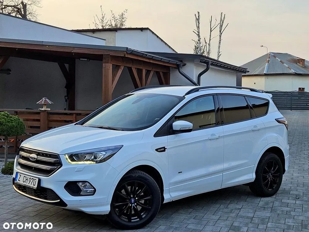Ford Kuga 2017 photo 3
