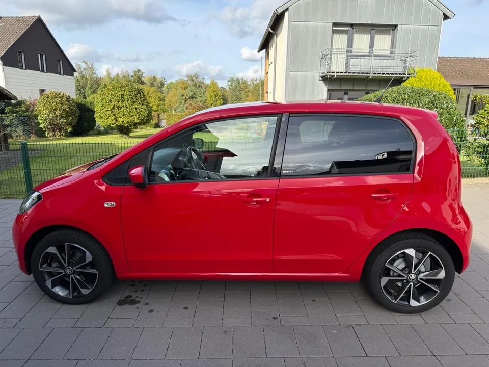 Skoda Citigo