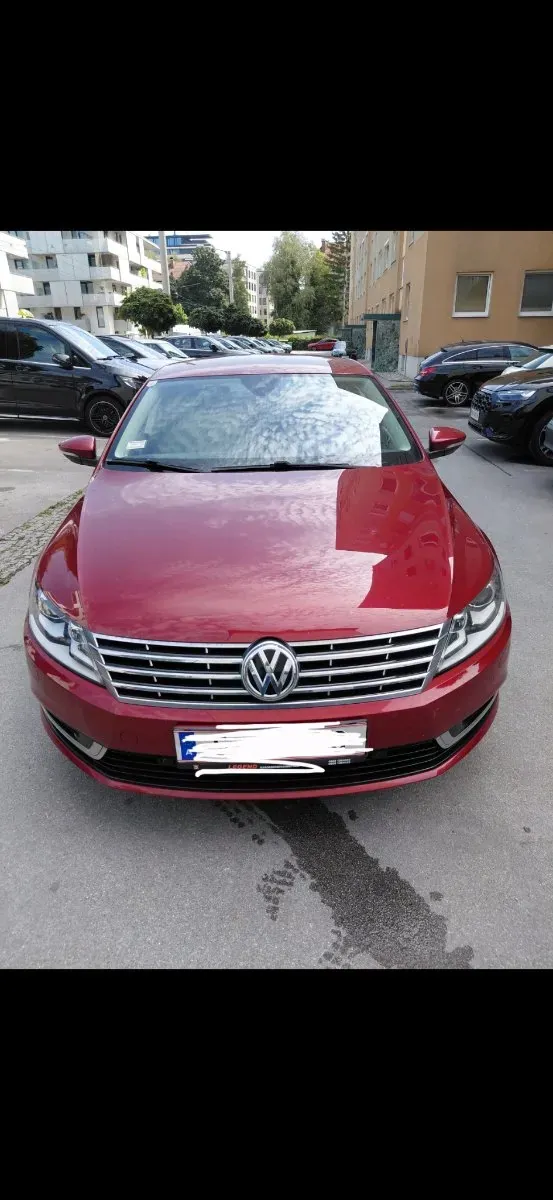 Volkswagen Passat Cc