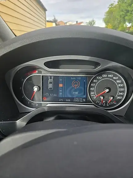 Ford S-Max 2008 photo 5