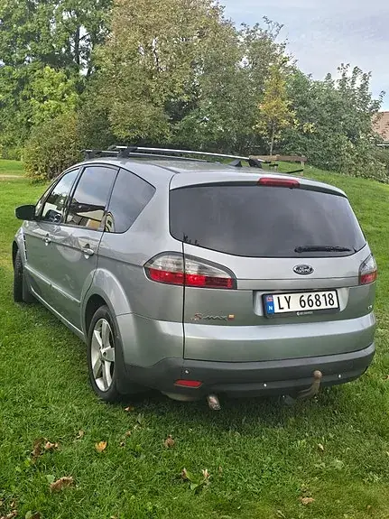 Ford S-Max 2008 photo 3