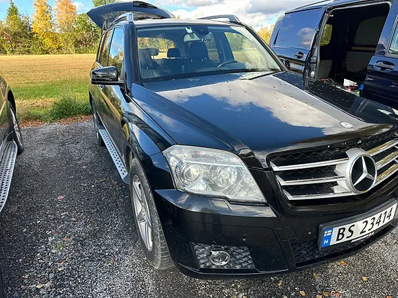 Mercedes-Benz Glk220