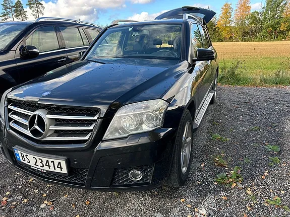 Mercedes-Benz Glk220 2010 photo 5