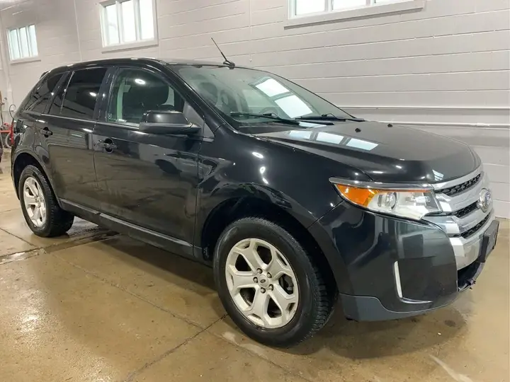 Ford Edge 2013 photo 3