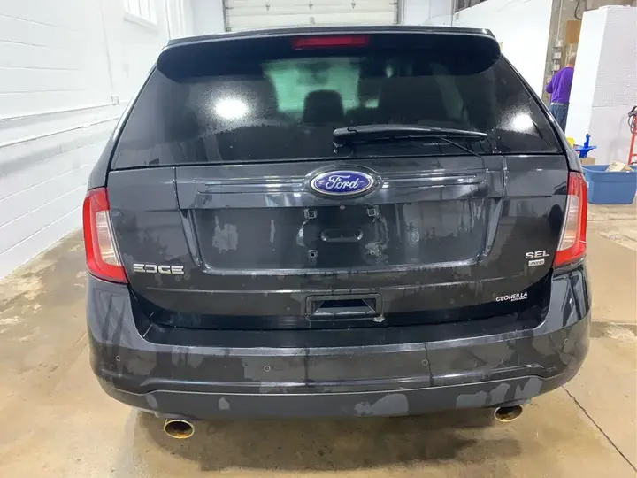 Ford Edge 2013 photo 5