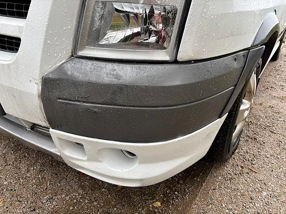 Ford Transit 2010 photo 2