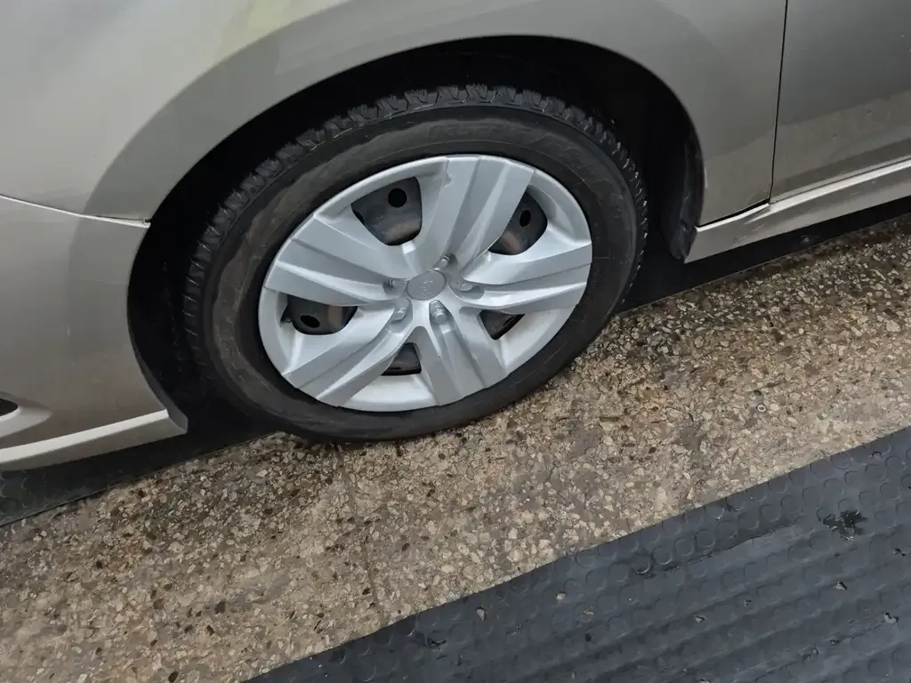 Subaru Legacy 2019 photo 3