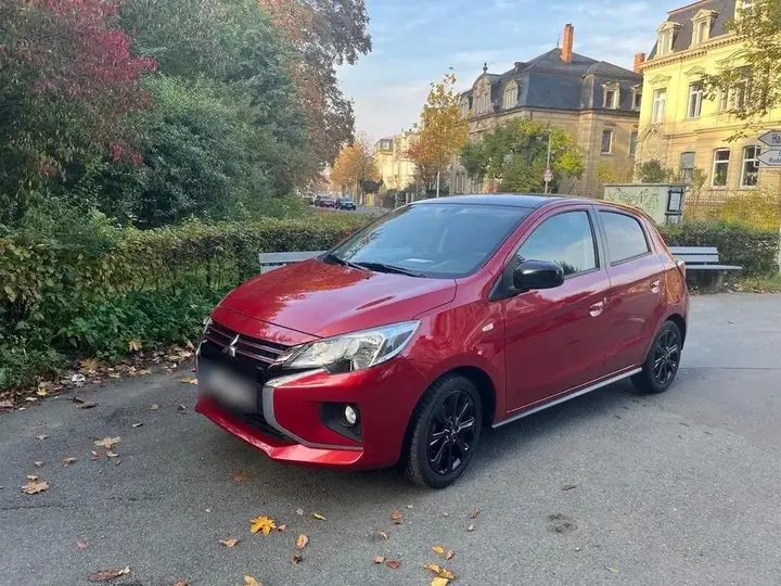 Mitsubishi Space Star
