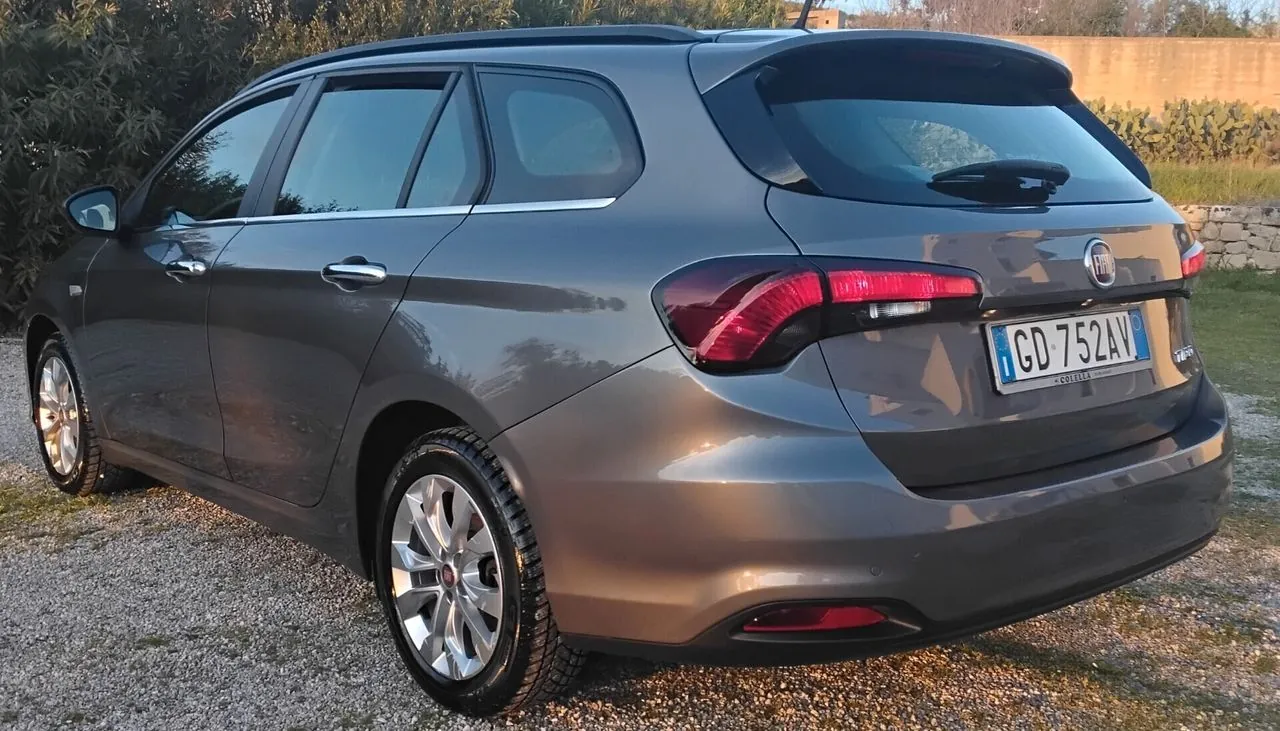 Fiat Tipo 2020 photo 5