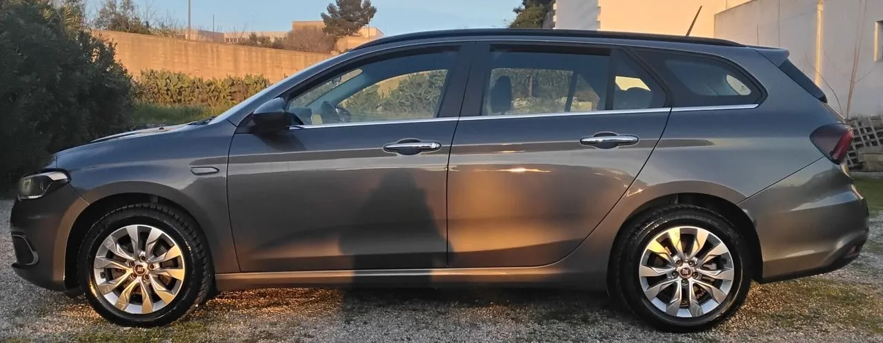 Fiat Tipo 2020 photo 4