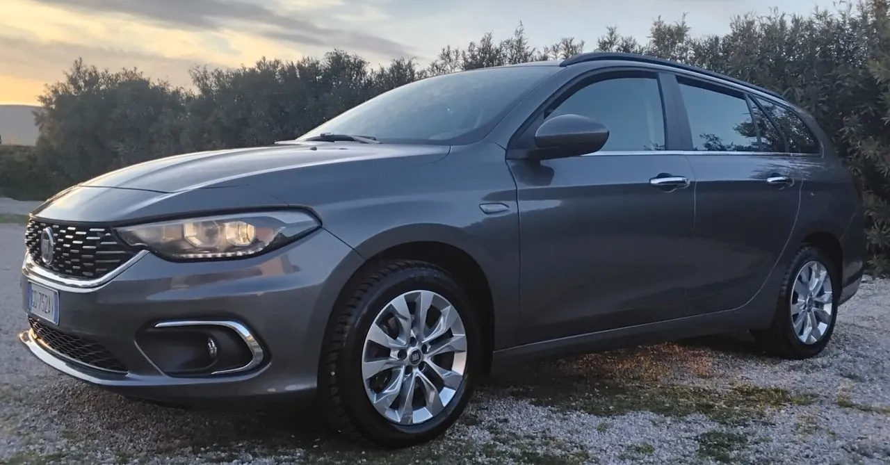Fiat Tipo 2020 photo 3
