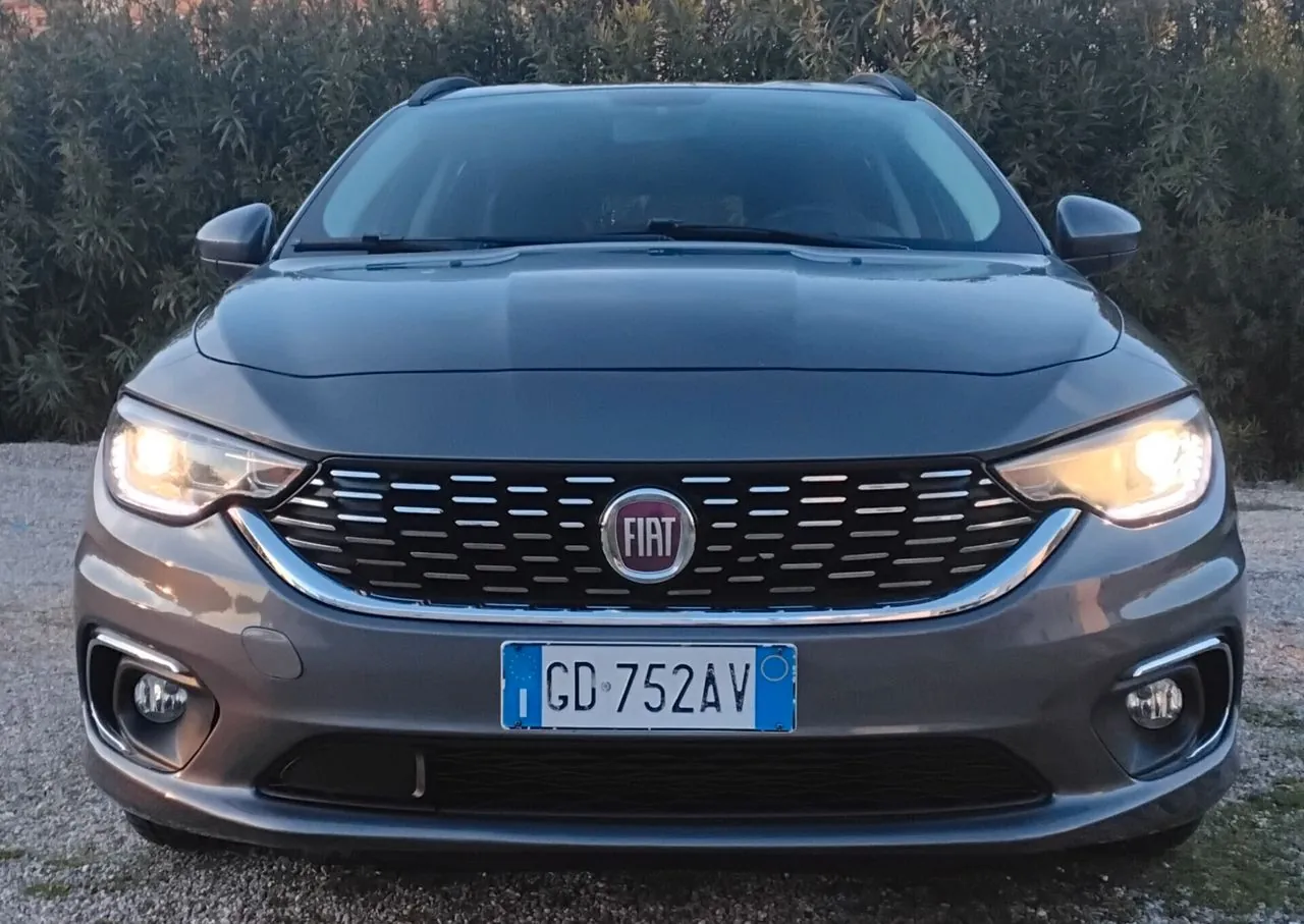 Fiat Tipo 2020 photo 2