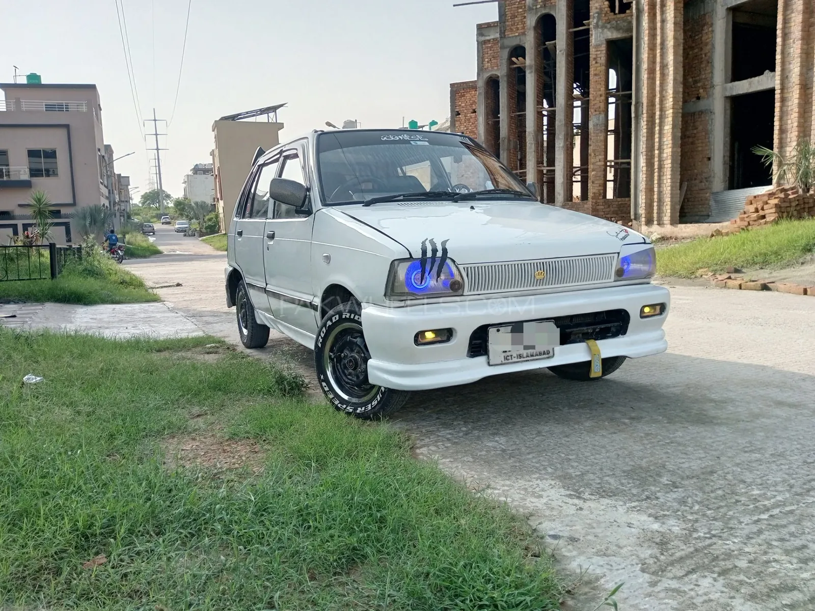 Suzuki Mehran