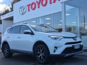 Toyota Rav4 2016 photo 2