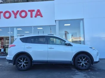 Toyota Rav4 2016 photo 3