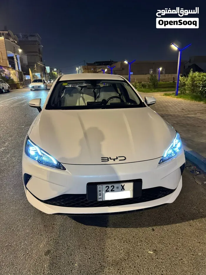 BYD Seal 2025 photo 4