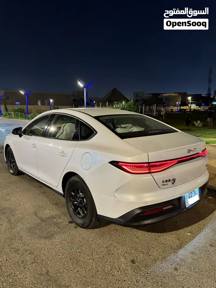 BYD Seal 2025 photo 3