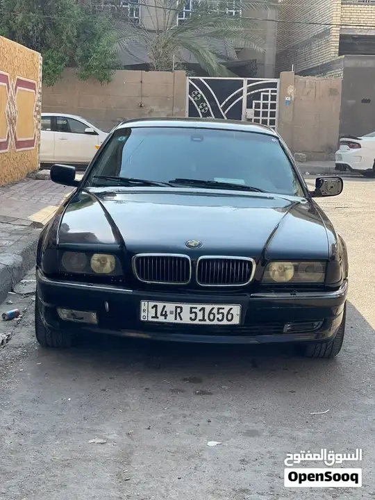 BMW 7 Series