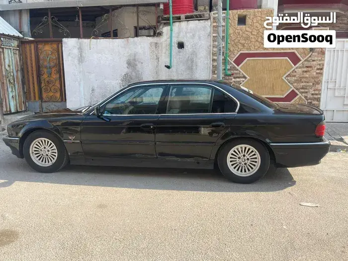 BMW 7 Series 1995 photo 3