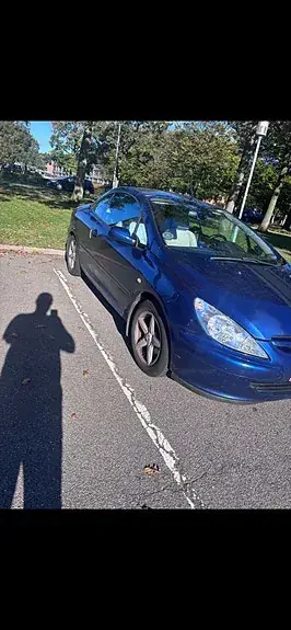 Peugeot 307 2004 photo 5