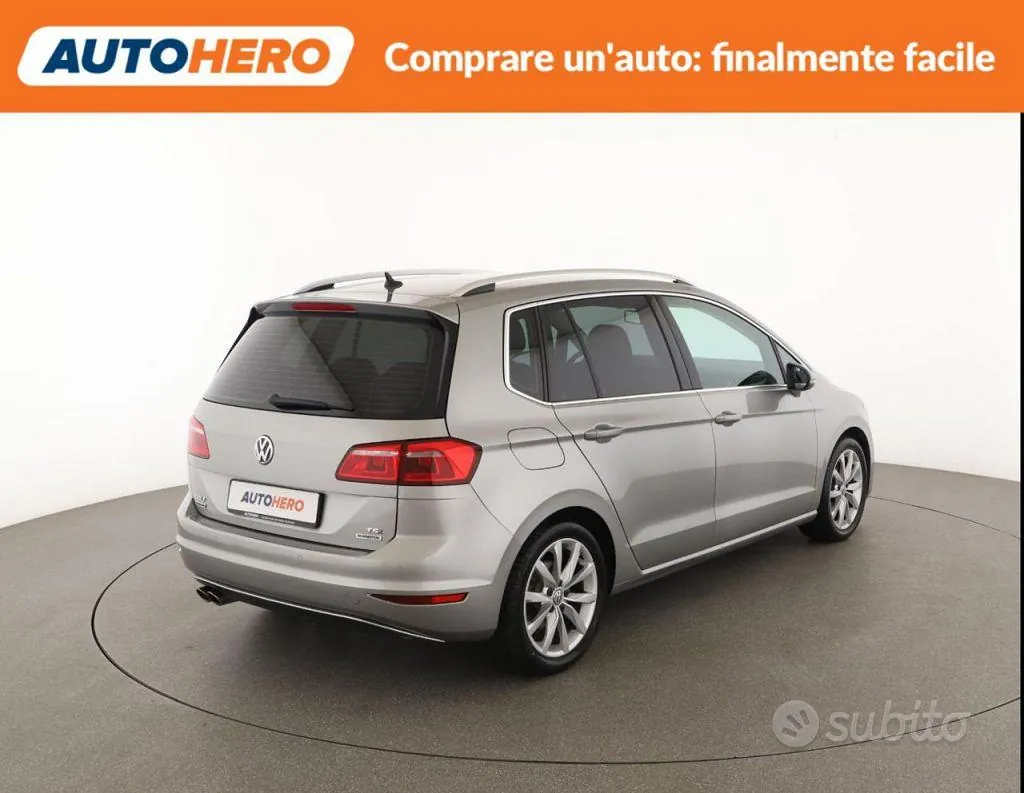 Volkswagen Golf 2017 photo 5