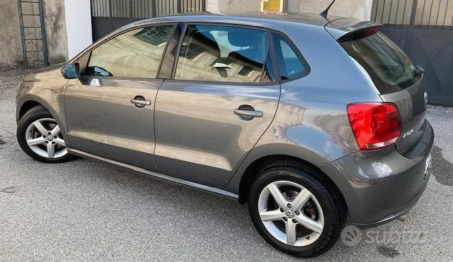 Volkswagen Polo 2013 photo 3