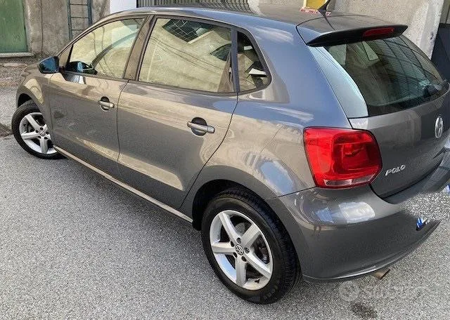 Volkswagen Polo 2013 photo 5