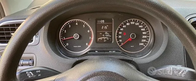 Volkswagen Polo 2013 photo 4