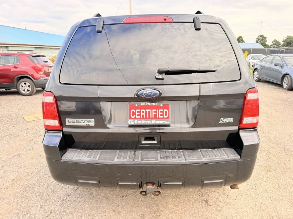 Ford Escape 2011 photo 5