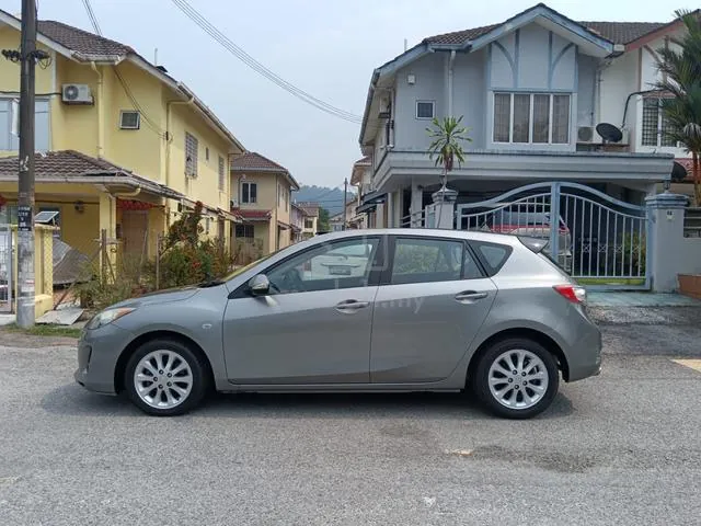Mazda 3