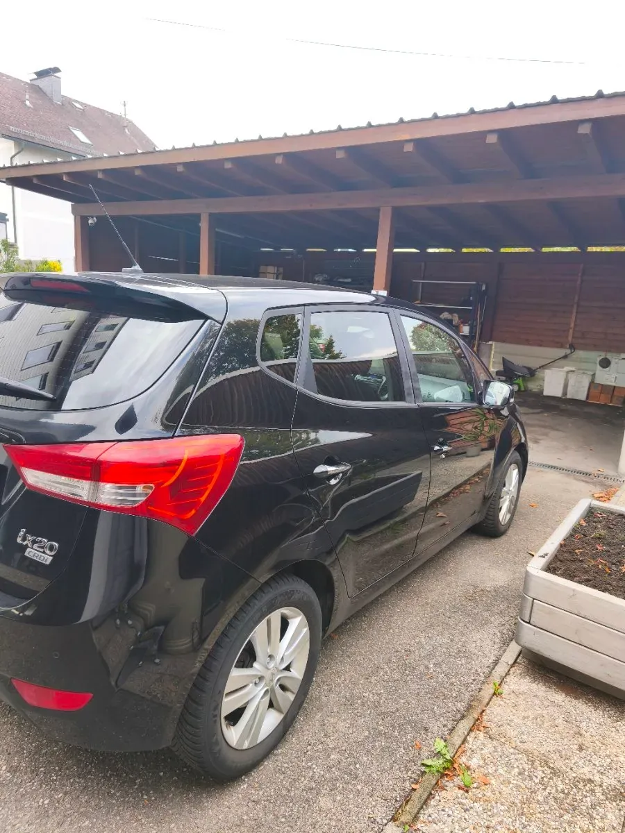Hyundai Ix20 2015 photo 2