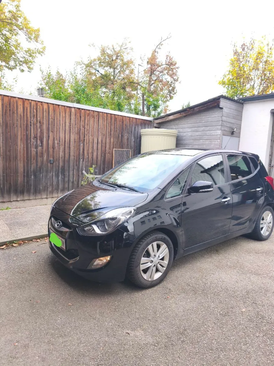 Hyundai Ix20