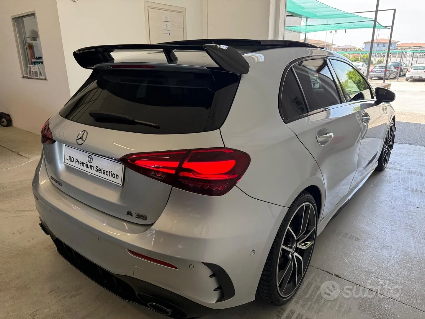 Mercedes-Benz A35 Amg 2023 photo 4
