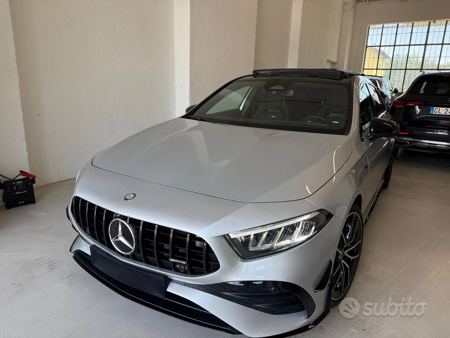 Mercedes-Benz A35 Amg