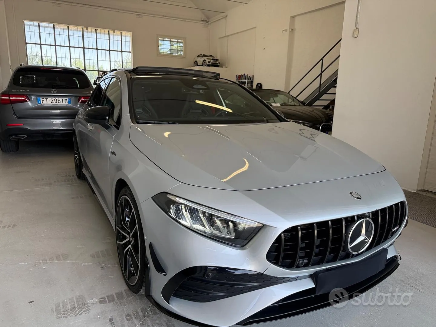 Mercedes-Benz A35 Amg 2023 photo 2