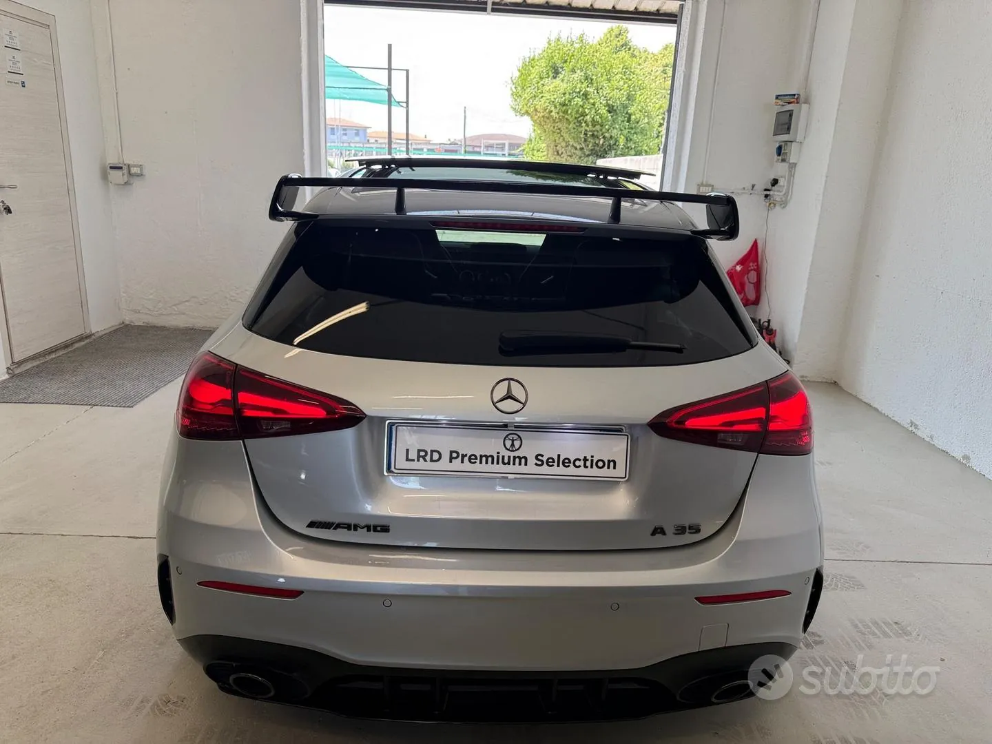 Mercedes-Benz A35 Amg 2023 photo 5