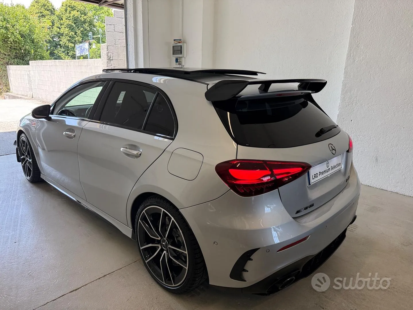 Mercedes-Benz A35 Amg 2023 photo 3