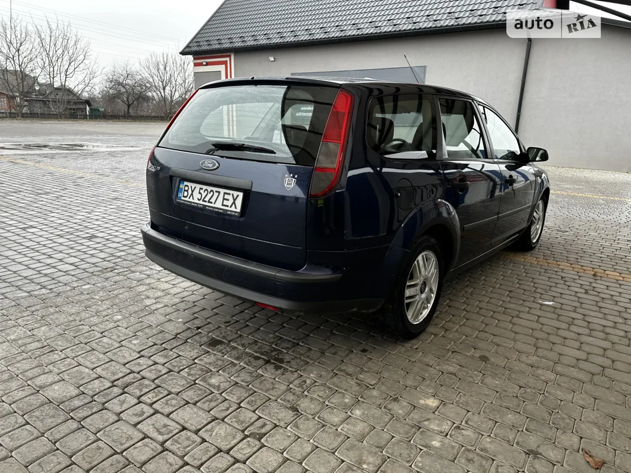 Ford Focus 2006 photo 3