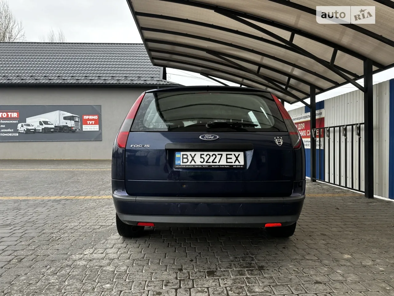 Ford Focus 2006 photo 5