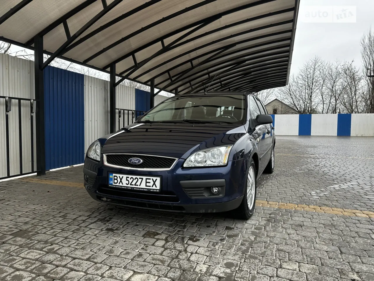 Ford Focus 2006 photo 2